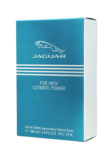 Jaguar For Men Ultimate Power Eau de Toilette 100ml