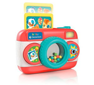 Clementoni Baby Camera 10m+