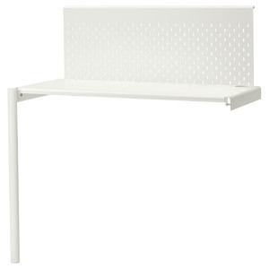 VITVAL Desk top, white, 95x45 cm