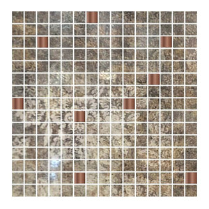 Mosaic Wall Tile Fiorino Arte 29.8 x 29.8 cm, 1pc