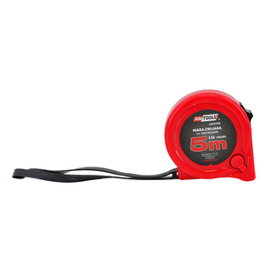 AW Measuring Tape 2-Stop ABS  5m x 19mm