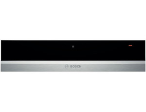 Bosch Built-in Warming Drawer, stainless steel, 60x14 cm
