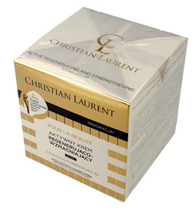 Christian Laurent Active Regenerating & Strenghtening Night Cream 50ml