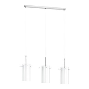 Pendant Lamp Bolt 3 x 60W E27