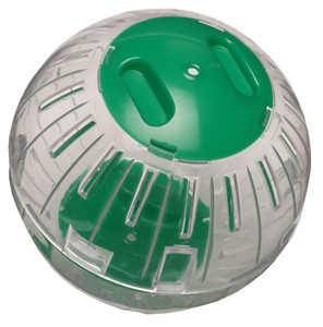 Walking Ball for Hamsters and Mice 13cm, assorted colours