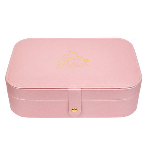 Jewellery Box Boite, pink