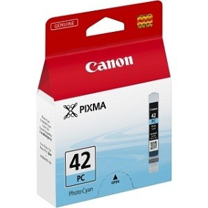 Canon Ink Cartridge CLI-42 PHOTO CYAN 6388B001