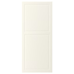BODBYN Door, off-white, 60x140 cm