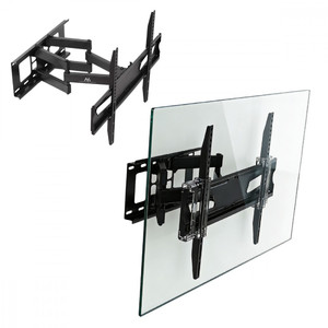 TV Wall Mount 37-70" 45kg MC-723, black