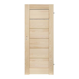 Internal Door Toreno 70, undercut, right, pine