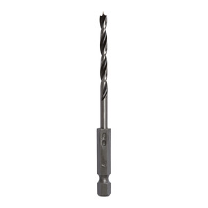 Wood Drill Bit Universal HEX 4mm