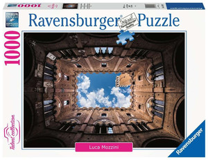 Ravensburger Jigsaw Puzzle 2D Palazzo Pubblico 1000pcs 14+