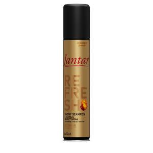 FARMONA Jantar Refresh Dry Shampoo With Amber Essence For All Hair Types 180 ml