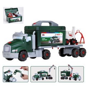 Klein Bosch Power Tool Truck 3+