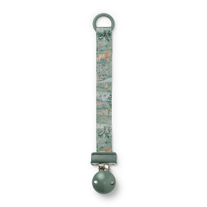 Elodie Details Wood Pacifier Clip, Owl & Willow