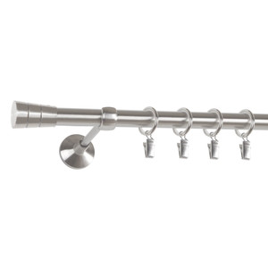 Curtain Rod Siena 19 mm 200 cm, satin