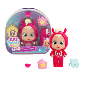 Cry Babies Doll Magic Tears Stars Talent Hannah 3+