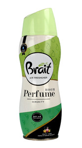 Brait Dry Air Freshener Room Perfume - Serenity 300ml