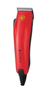 Remington ColourCut Hair Clipper Manchester United Edition HC5038