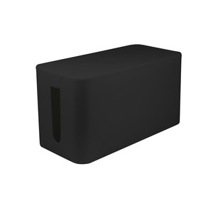 LogiLink Cable Box, black