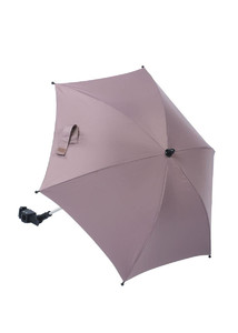 Titanium Baby Stroller Universal Parasol Umbrella UV 50+, pink