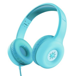 Trust Kids Headphones Nouna, blue