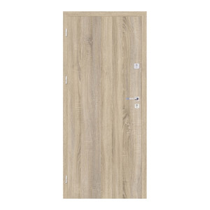 Windoor Internal Door Calisto 80, left, sonoma oak