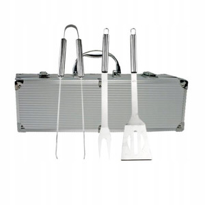 Professional BBQ 3-pcs Accessory Set