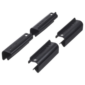 SAMLA Clip lock for box 45/65 l, black