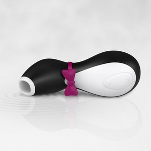 Satisfyer Air Pulse Stimulator Penguin