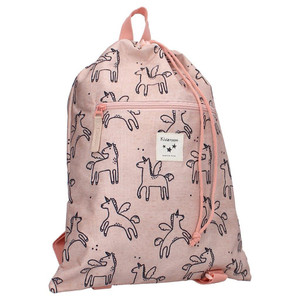 Kidzroom Gym Bag Unicorn Pink