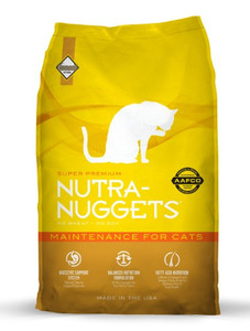 Nutra Nuggets Maintenance Cat Dry Food 7.5kg