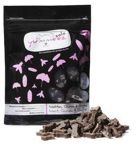 Yummeez Solo Dog Treats - Insect 175g