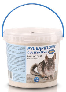 Bathing Dust for Chinchilla 1L