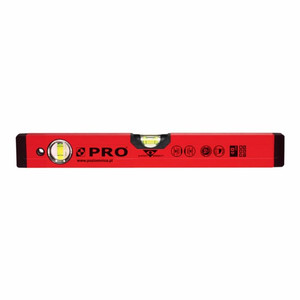 Painted Spirit Level PRO 600 40 cm