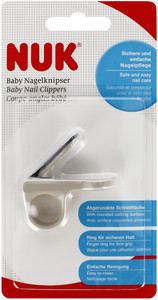 NUK Baby Nail Clippers