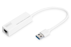 DIGITUS Gigabit Ethernet USB 3.0 Adapter