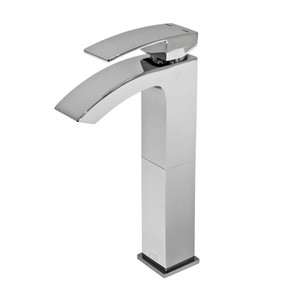 Bathroom Sink Tap Salaman, chrome