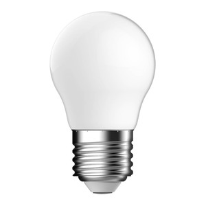 Diall LED Bulb P45 E27 500lm 2700K
