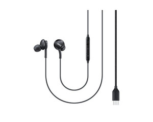 Samsung Earphones Type-C EO-IC100BBEGEU, black