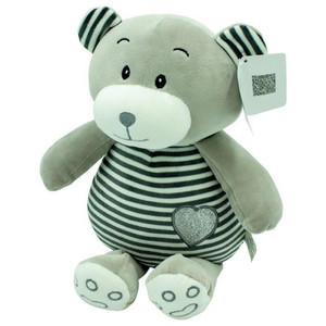 Tulilo Soft Cuddly Toy - Teddy Bear 26cm 0+
