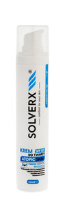 SOLVERX Atopic Skin Face Cream 3in1 SPF50+ for Atopic Skin 50ml