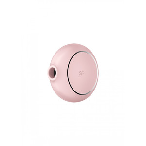 Satisfyer Air Pulse Stimulator & Vibration Pro To Go 3 Rose
