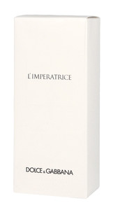Dolce & Gabbana 3 L`Imperatrice Eau de Toilette for Women 100ml