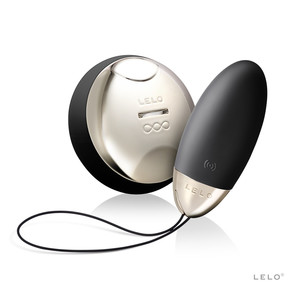 LELO Vibrating Egg Lyla 2, black