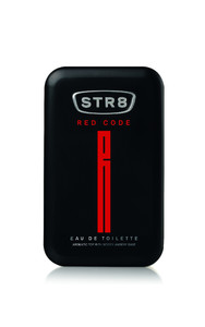 STR8 Eau de Toilette Red Code 50ml