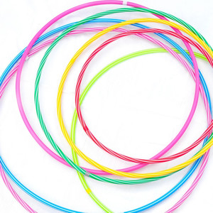 Hula Hoop 60cm, 1pc, assorted colours
