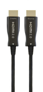 Gembird HDMI Cable High Speed with Ethernet Premium 80m