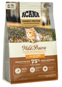 Acana Wild Prairie Cat & Kitten Dry Cat Food 1.8kg
