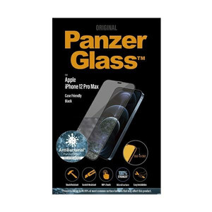 PanzerGlass E2E Super+ iPhone 12 Pro Max CF AB
